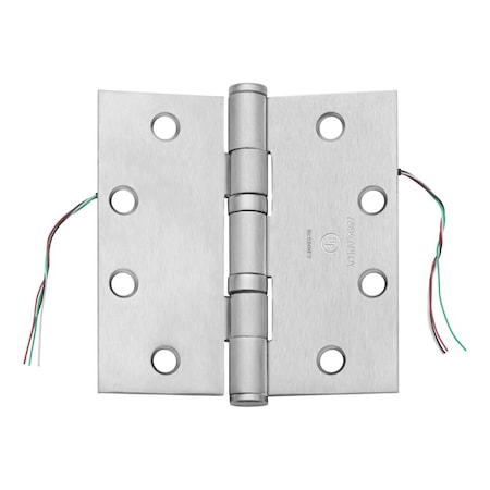 Mckinney Electrified Hinges TB2714 4-1/2X4-1/2 26D CC4